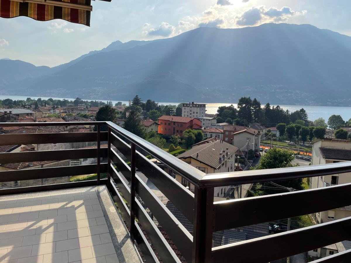 La Casa Sul Sasso In Town Serviced Accommodations Дервіо Екстер'єр фото