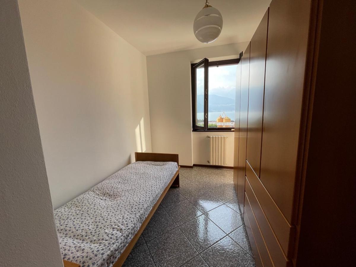 La Casa Sul Sasso In Town Serviced Accommodations Дервіо Екстер'єр фото