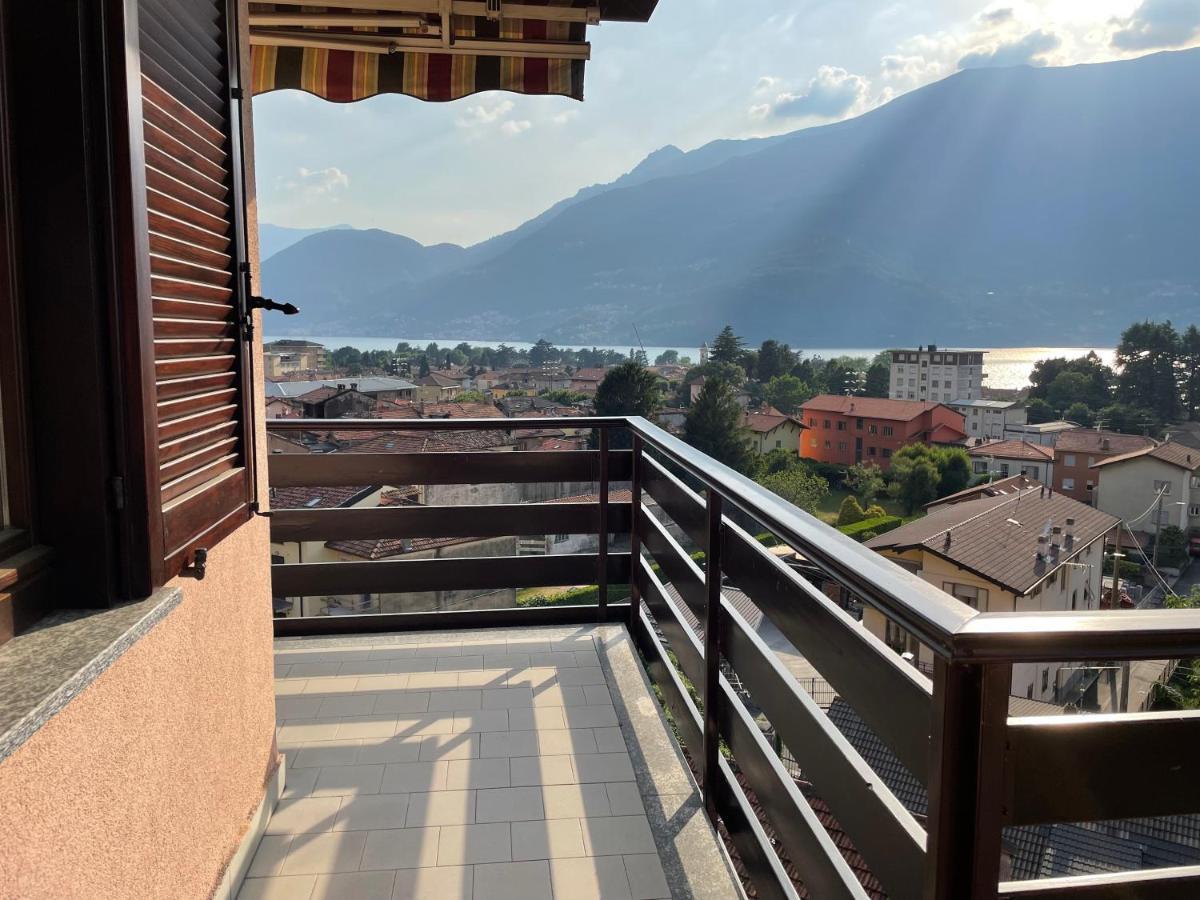 La Casa Sul Sasso In Town Serviced Accommodations Дервіо Екстер'єр фото