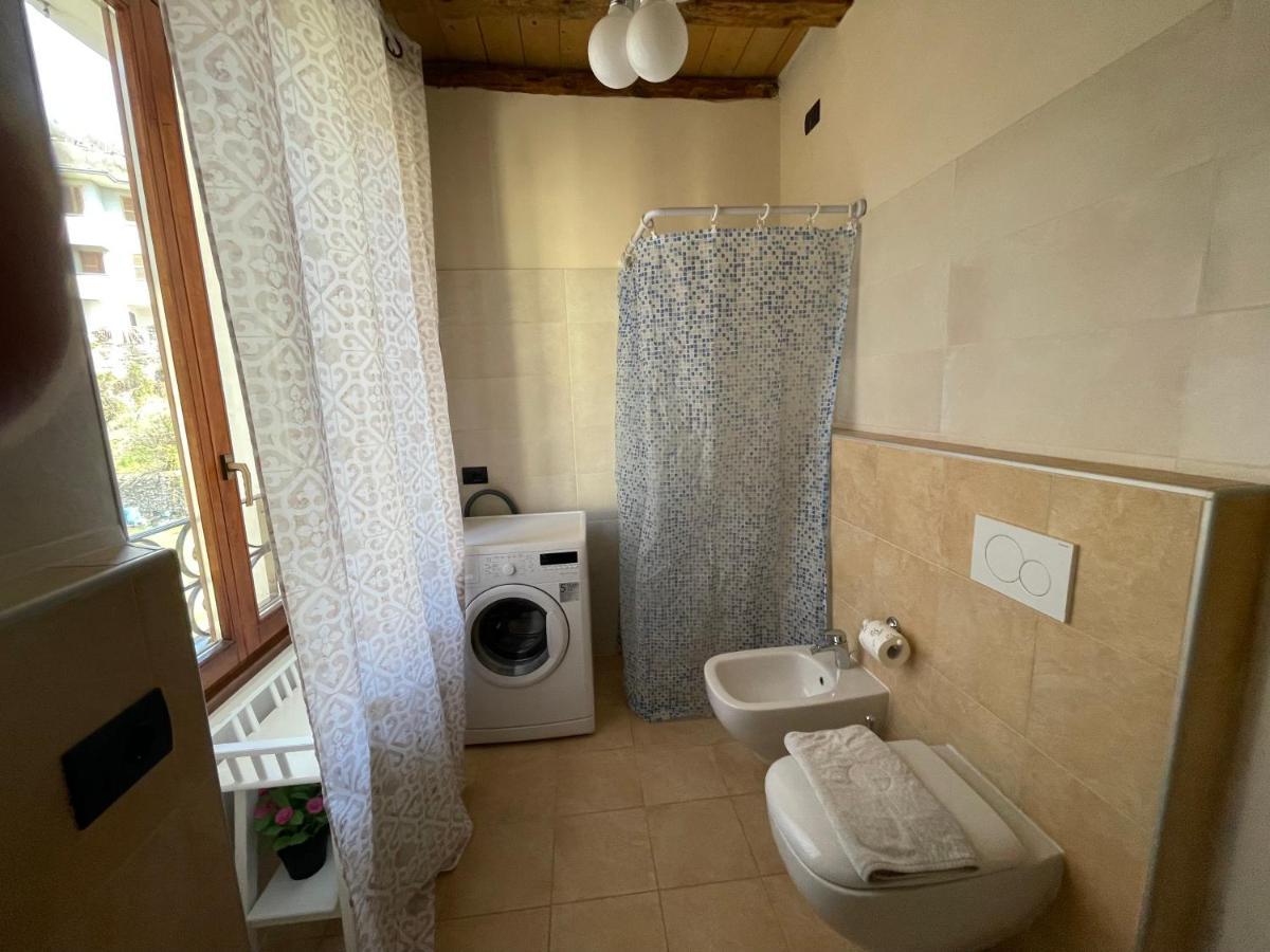 La Casa Sul Sasso In Town Serviced Accommodations Дервіо Екстер'єр фото